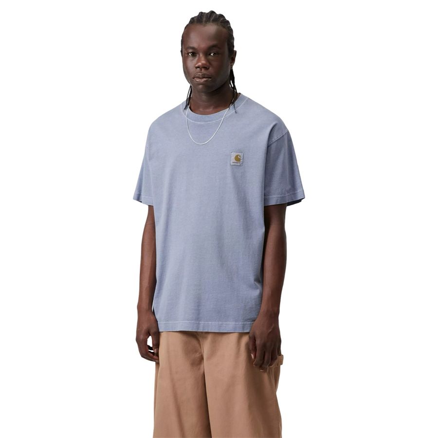 S S Nelson T-Shirt a maniche corte da uomo Carhartt WIP | I0299493HXGD